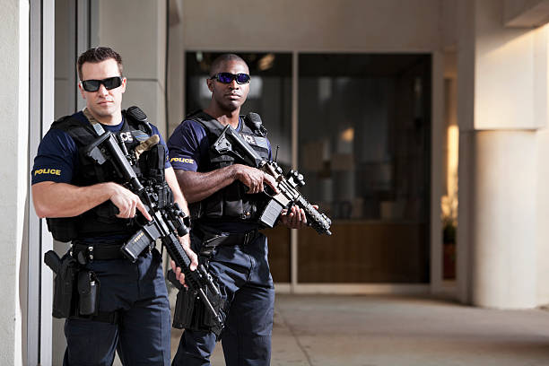 armed security guard services